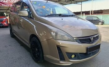 2013 Proton Exora 1.6 (M)