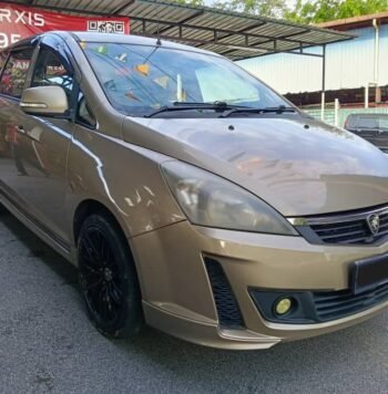 2013 Proton Exora 1.6