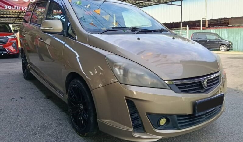 2013 Proton Exora 1.6
