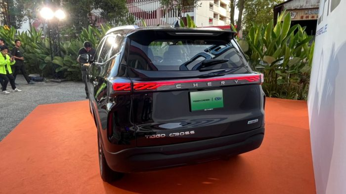 Chery Tiggo Cross