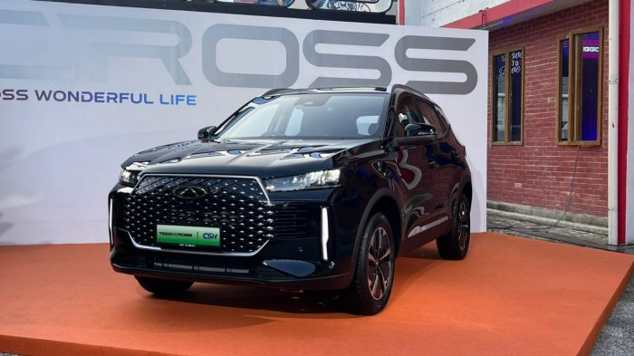 Chery Tiggo Cross