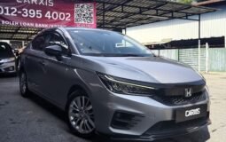 2022 Honda City 1.5 V Sensing (A)