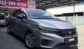 2022 Honda City 1.5 V Sensing (A)