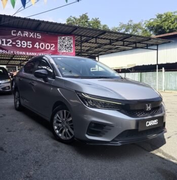 Honda City 1.5 V