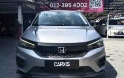 2022 Honda City 1.5 V Sensing (A)