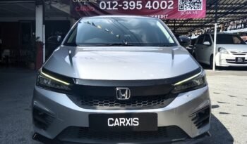 
										2022 Honda City 1.5 V Sensing (A) full									