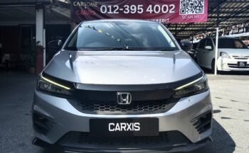2022 Honda City 1.5 V Sensing (A)