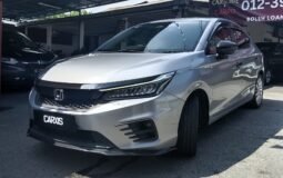 2022 Honda City 1.5 V Sensing (A)