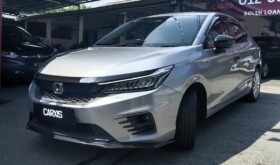 2022 Honda City 1.5 V Sensing (A)