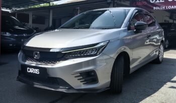 
										2022 Honda City 1.5 V Sensing (A) full									