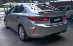 2022 Honda City 1.5 V Sensing (A)