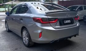 2022 Honda City 1.5 V Sensing (A)