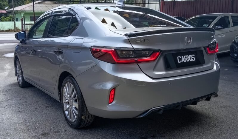 
								2022 Honda City 1.5 V Sensing (A) full									