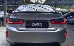 2022 Honda City 1.5 V Sensing (A)