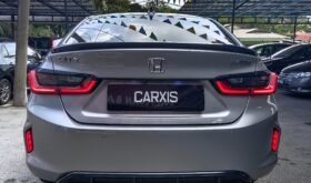2022 Honda City 1.5 V Sensing (A)