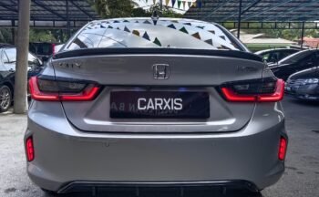 2022 Honda City 1.5 V Sensing (A)
