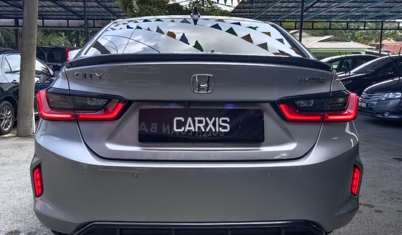 
								2022 Honda City 1.5 V Sensing (A) full									