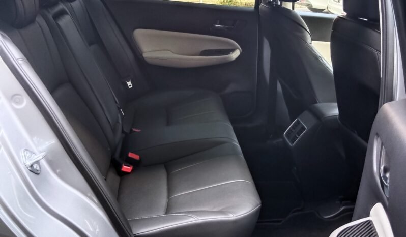 
								2022 Honda City 1.5 V Sensing (A) full									