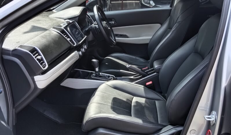 
								2022 Honda City 1.5 V Sensing (A) full									