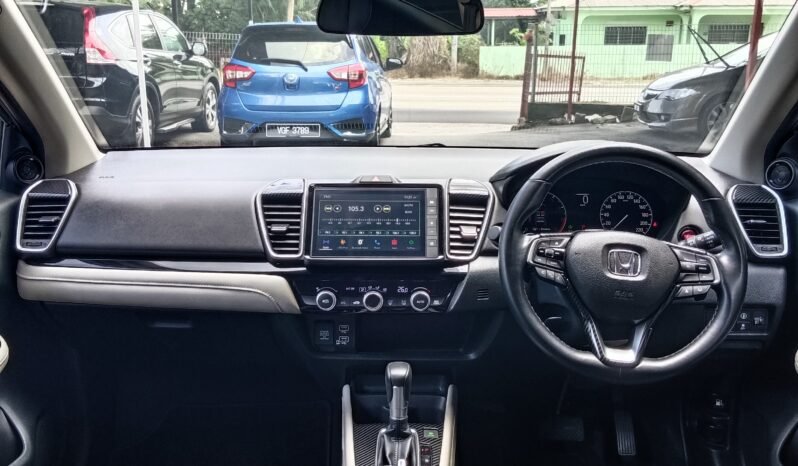 
								2022 Honda City 1.5 V Sensing (A) full									