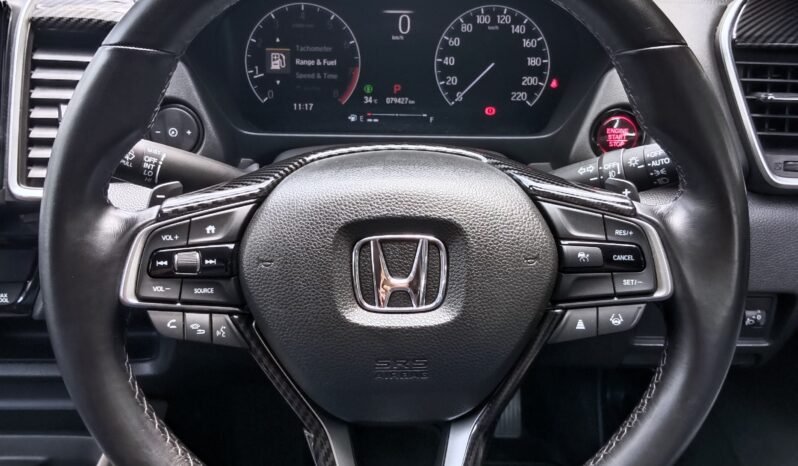 
								2022 Honda City 1.5 V Sensing (A) full									