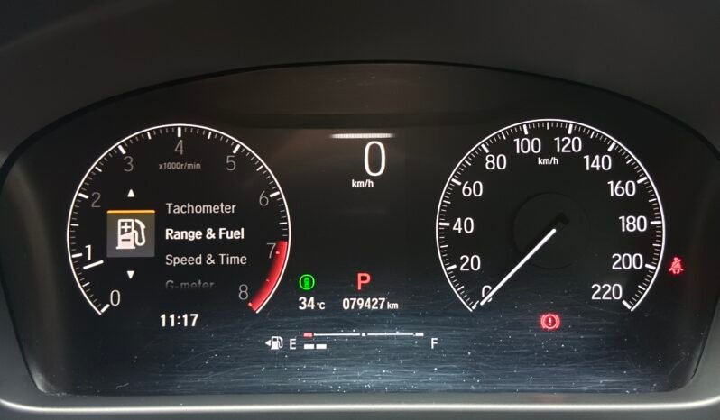 
								2022 Honda City 1.5 V Sensing (A) full									