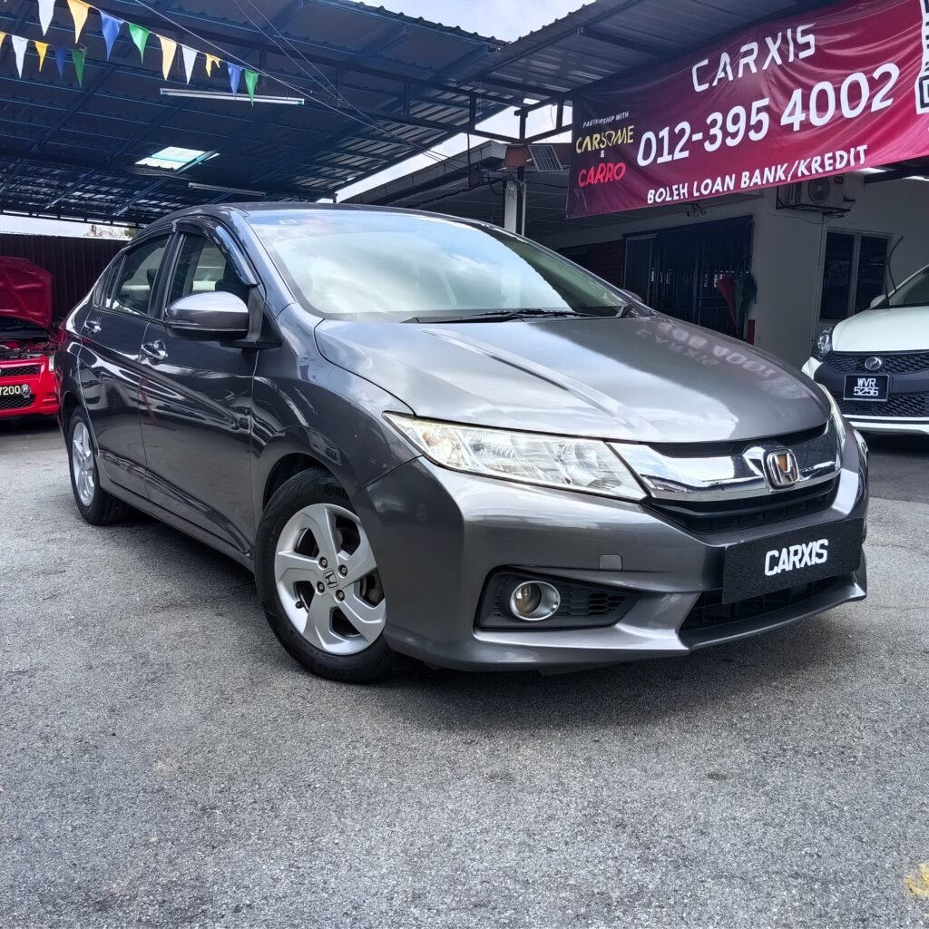 Honda City 1.5 E
