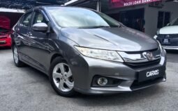 2015 Honda City 1.5 E (A)