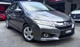 2015 Honda City 1.5 E (A)
