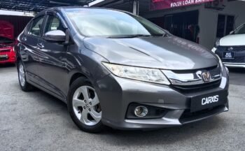 2015 Honda City 1.5 E (A)