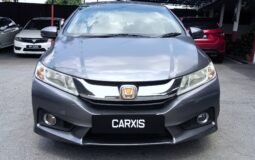 2015 Honda City 1.5 E (A)