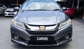 2015 Honda City 1.5 E (A)