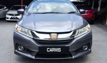 
										2015 Honda City 1.5 E (A) full									