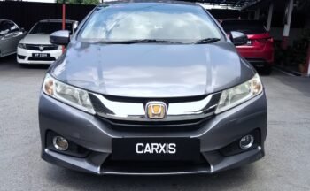 2015 Honda City 1.5 E (A)