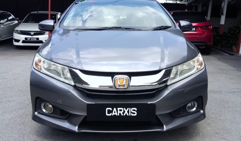 
								2015 Honda City 1.5 E (A) full									