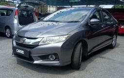 2015 Honda City 1.5 E (A)