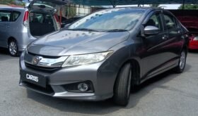 2015 Honda City 1.5 E (A)