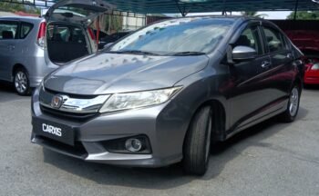2015 Honda City 1.5 E (A)