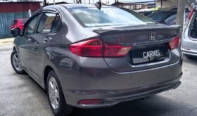2015 Honda City 1.5 E (A)