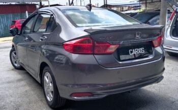 2015 Honda City 1.5 E (A)