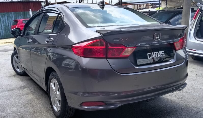 
								2015 Honda City 1.5 E (A) full									