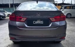 2015 Honda City 1.5 E (A)