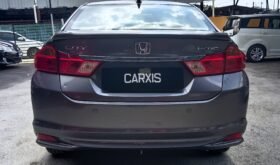 2015 Honda City 1.5 E (A)
