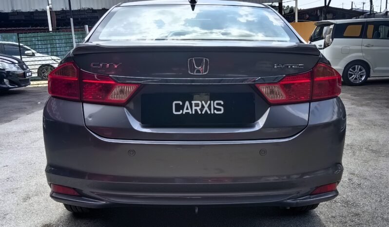 
								2015 Honda City 1.5 E (A) full									