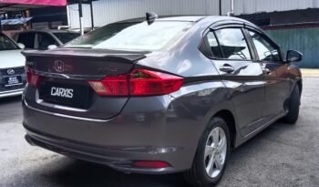 
										2015 Honda City 1.5 E (A) full									
