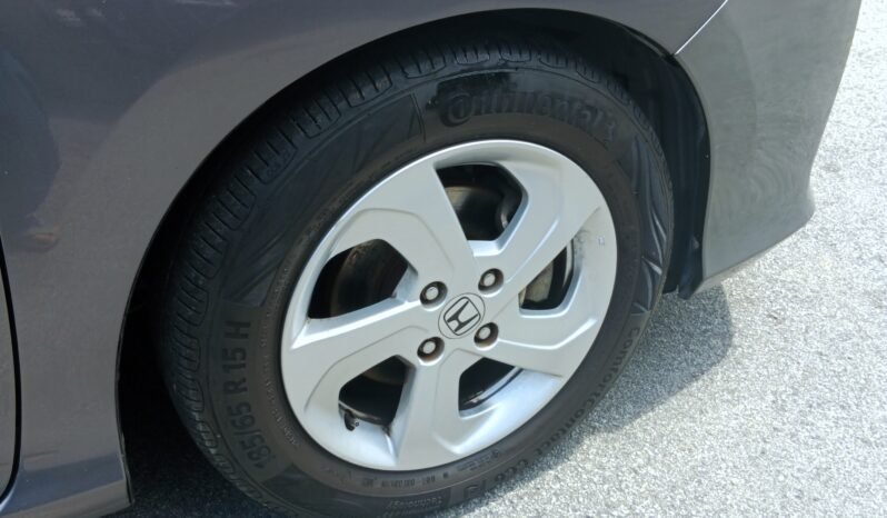
								2015 Honda City 1.5 E (A) full									