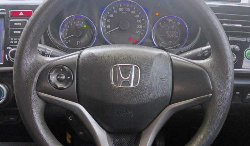 
								2015 Honda City 1.5 E (A) full									