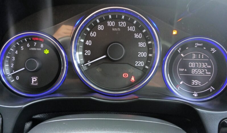 
								2015 Honda City 1.5 E (A) full									