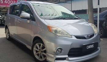 2010 Perodua Alza 1.5 EZ