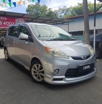 2010 Perodua Alza 1.5 EZ